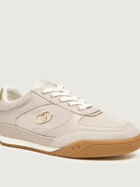 Liu Jo Sneakers Lewis 01 Roz gri