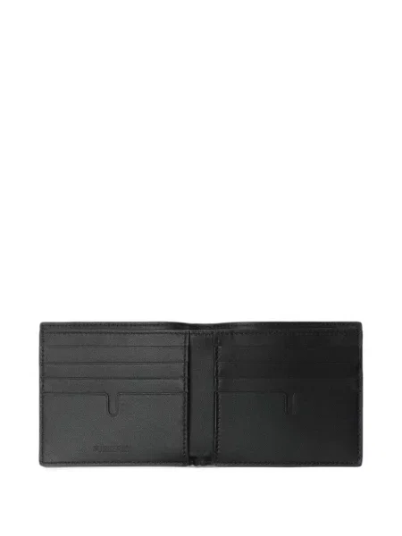 Peňaženka Burberry čierna
