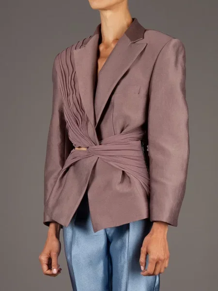 Geacă Haider Ackermann roz