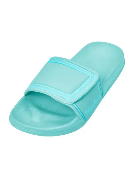 PLAYSHOES Natikače tirkiz