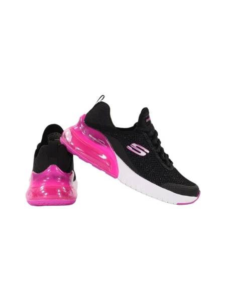 Tenisky Skechers čierna