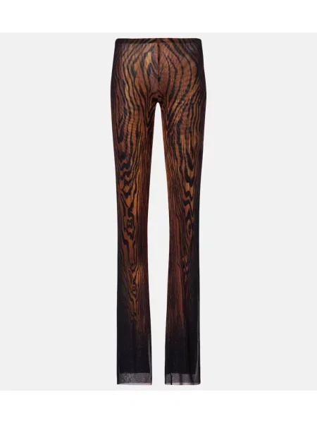 Spodnie Jean Paul Gaultier tiulowe czarne