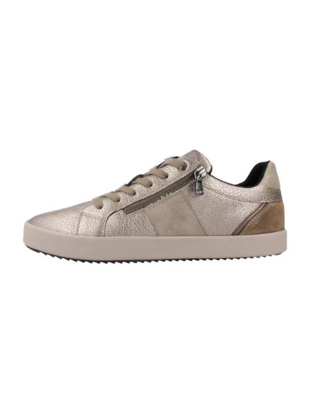 Pantofi Geox gri