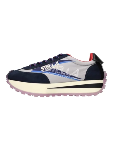 Sneakersy Stella Mccartney zamszowe