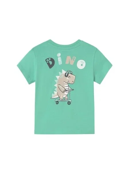 Mayoral Póló Regular Fit zöld