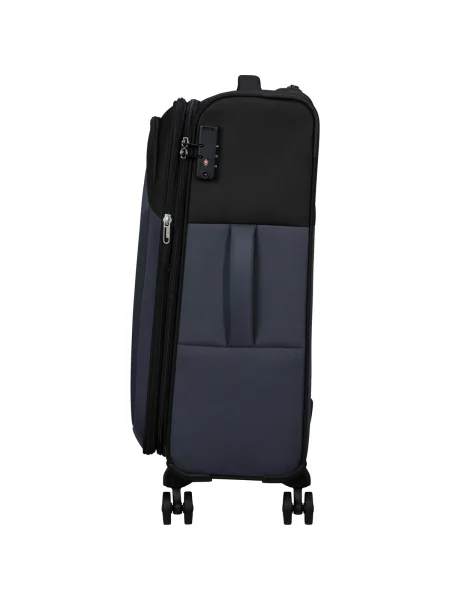 Geantă American Tourister gri