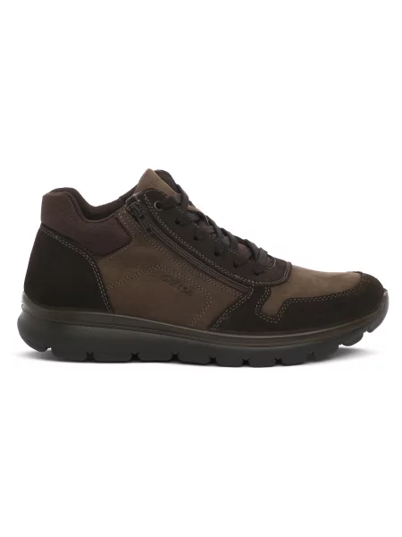 Pantofi Enval maro