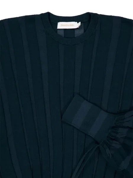 Top Zimmermann verde