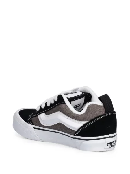 Gyerek sneaker Vans fekete