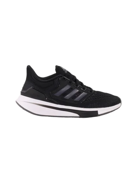 Félcipő Adidas fekete