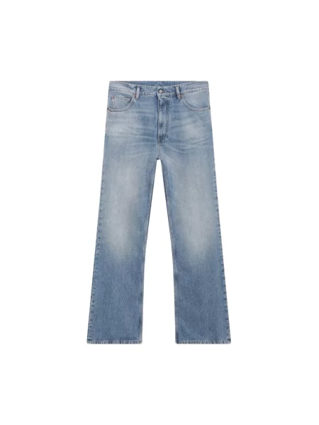 Jeansy Mm6 Maison Margiela niebieskie