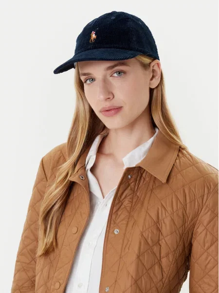 Polo Ralph Lauren Šilterica Tamnoplava plava