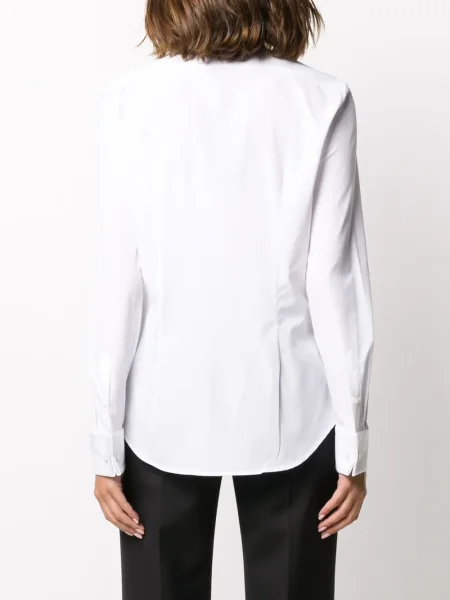 Риза Ralph Lauren Collection бяло