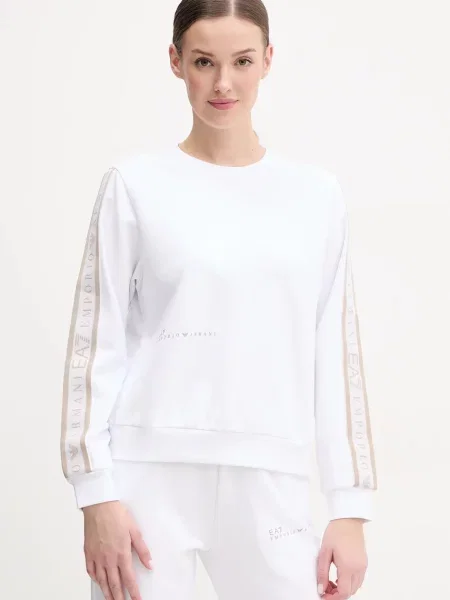 Dres Emporio Armani Natural Ventus 7 white biały