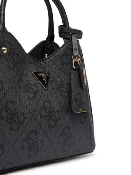 Guess Táska Meridian II Szürke fekete