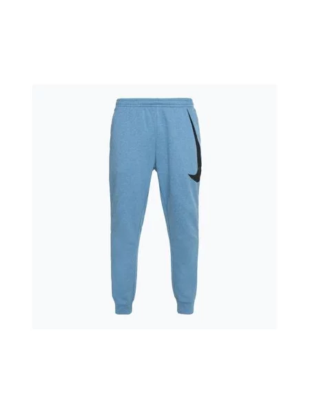 Спортивні штани Nike Therma-FIT Фітнес-штани aegean storm / верес / aegean storm чорний