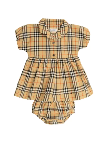 Sukienka dziecięca Burberry