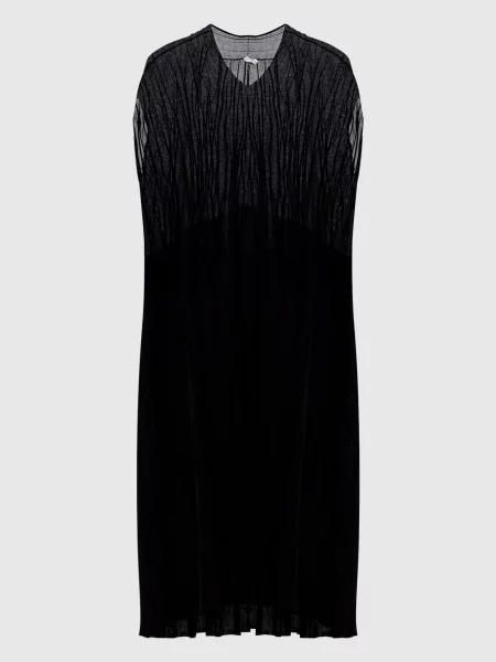Сукня з фактурним візерунком Boboutic чорна