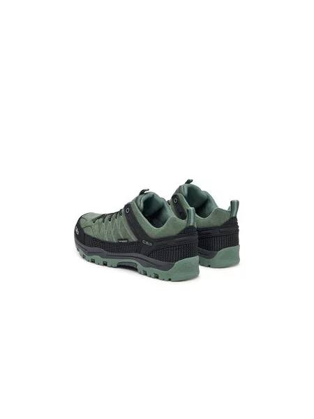 Trekking čevlji CMP Rigel Low Wp zelena