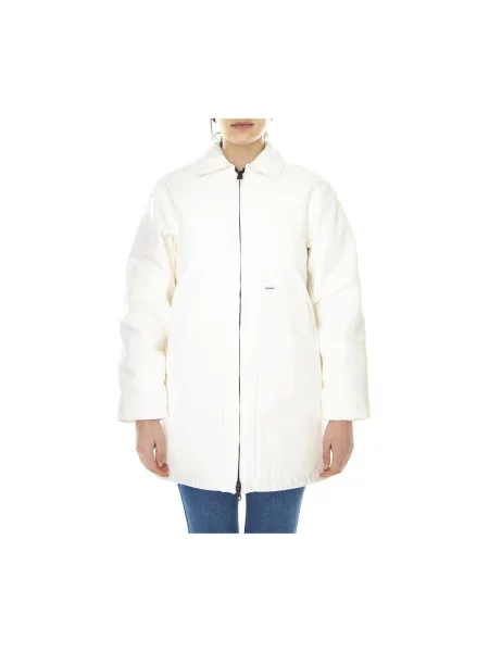 Kurtka Carhartt Wip biała
