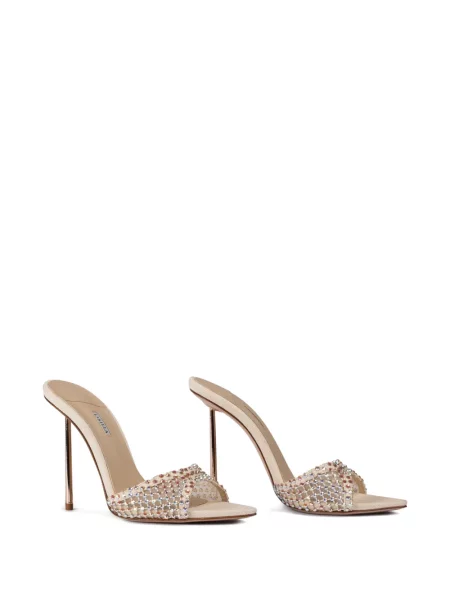 Papuci tip mules Le Silla