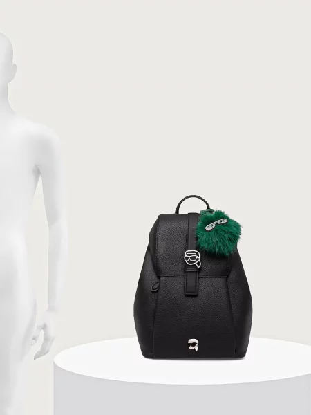 Кожаный рюкзак Karl Lagerfeld