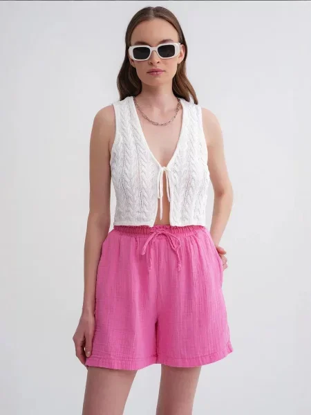 MixRay Kalhoty pink