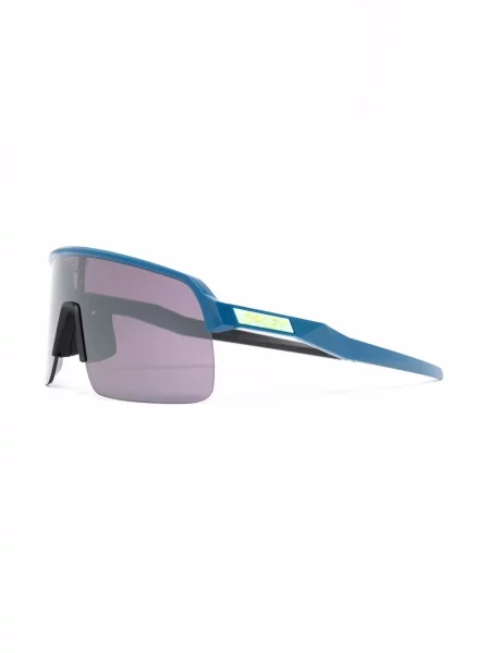Ochelari de soare Oakley albastru