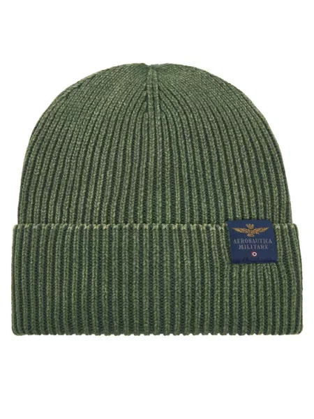 Шапка Aeronautica Militare зелена