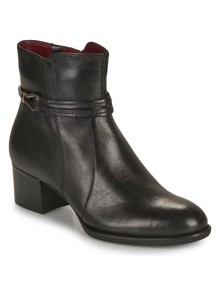 Gležnjarji Tamaris črna