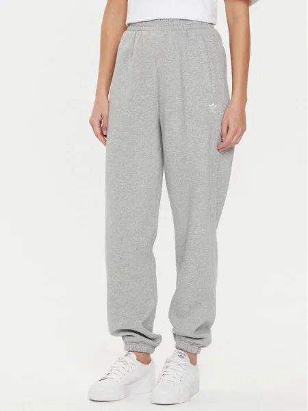 Adidas Спортивні штани Essentials Fleece сірий