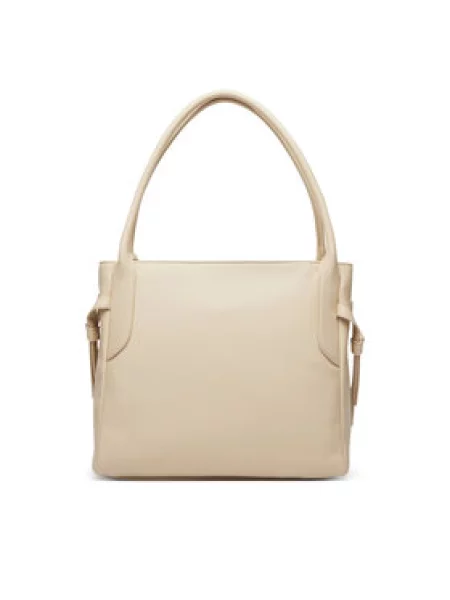 LOVE MOSCHINO Rankinė Kreminė