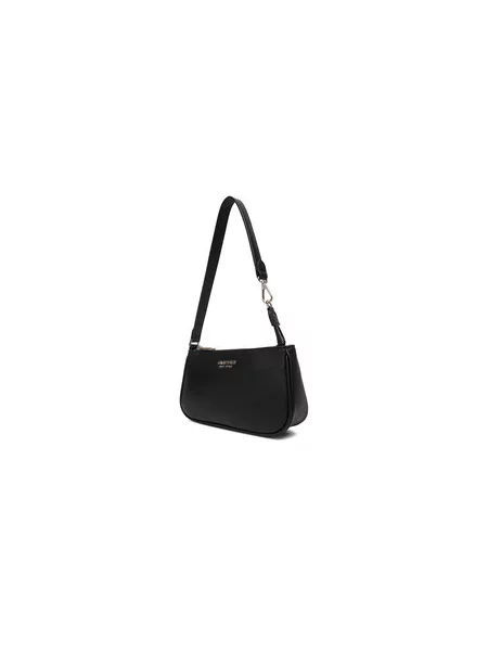 Pakabukas Nine West velvetinis juoda