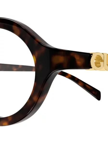 Ochelari de soare Gucci Eyewear maro