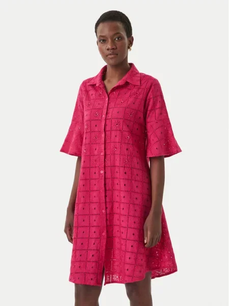 Iconique Rochie de vară Romina roz