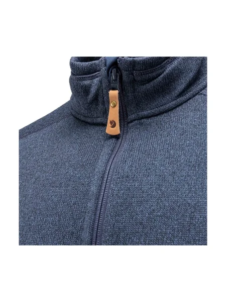 Geacă Fjallraven albastru