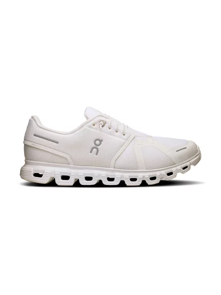 Buty do biegania On Running do biegania białe