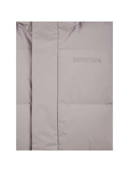 Kurtka Duvetica szara