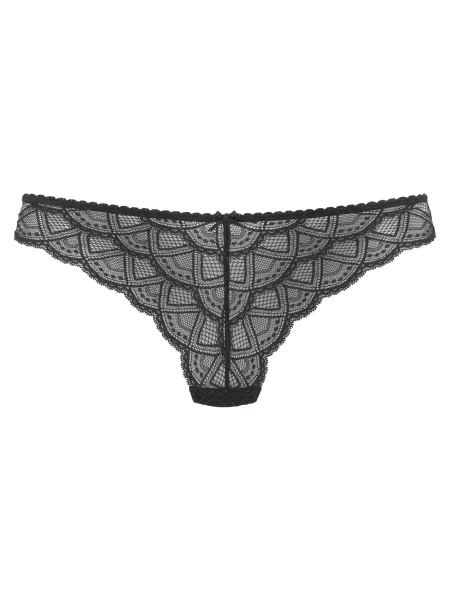 VIVANCE Tanga negru