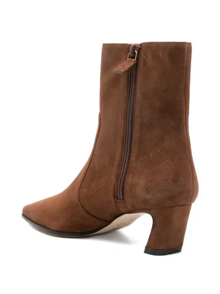 Botine Stuart Weitzman maro