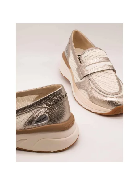Pantofi Hispanitas gri