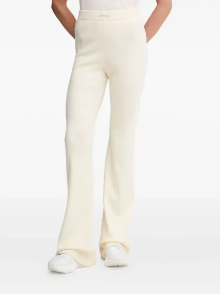 Pantaloni Guess cu autograf