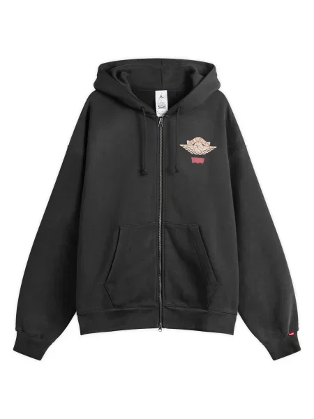 Bluza z kapturem Air Jordan czarna