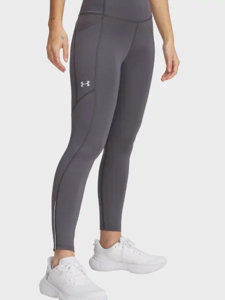 Укорочені колготи Under Armour сірі