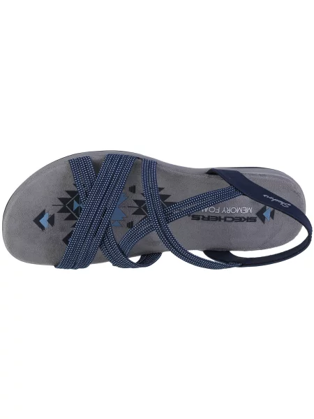Pantofi Skechers albastru