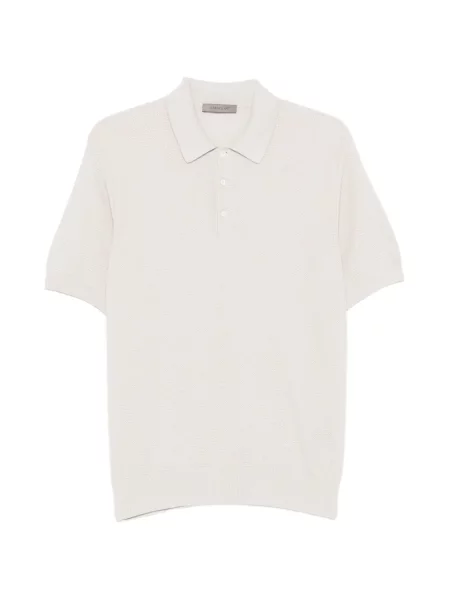 Tricou polo Corneliani tricotate