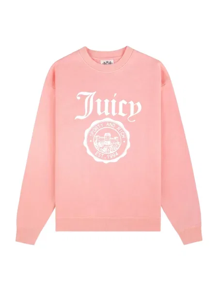 Bluza Juicy Couture różowa
