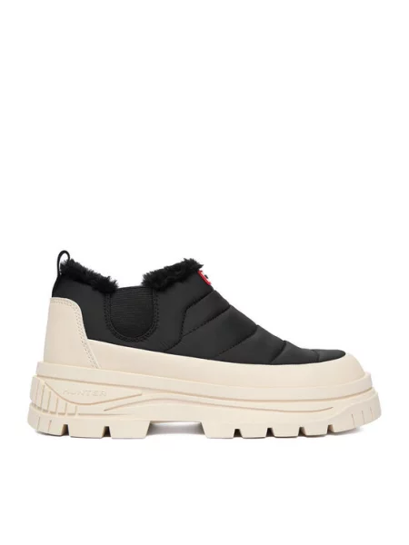 Hunter Škornji za sneg črna