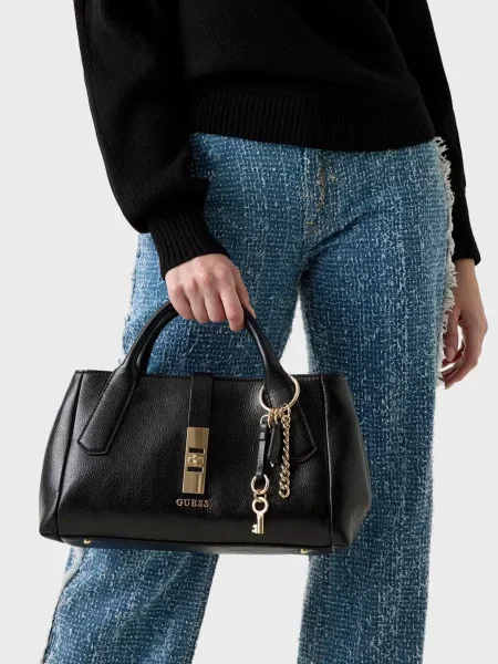 Сумка Guess чорна