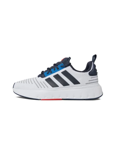 Bežecké tenisky Adidas Swift Run sivá